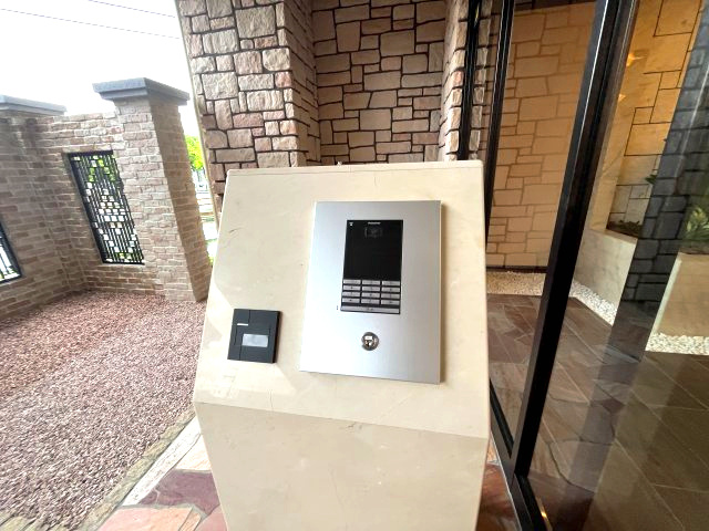 プレジオ三国ASIANのセキュリティ