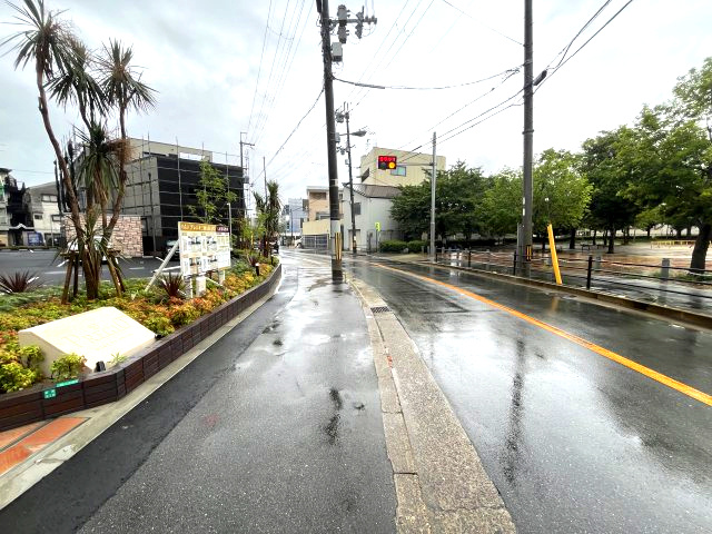 プレジオ三国ASIANの周辺