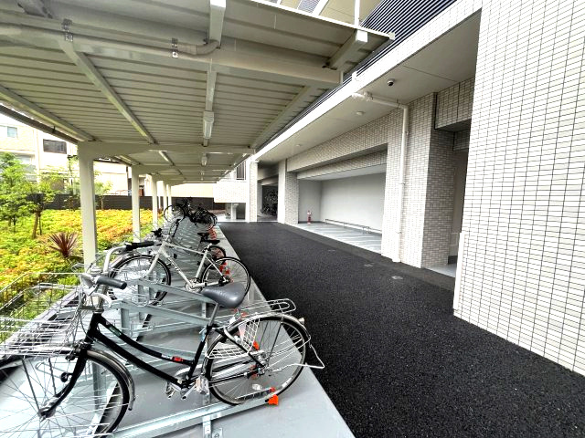 プレジオ三国ASIANの設備