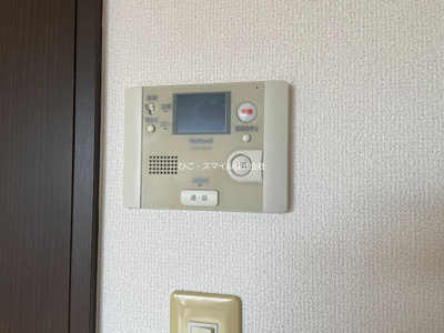 【セキュリティ】 | サンハウス光の森