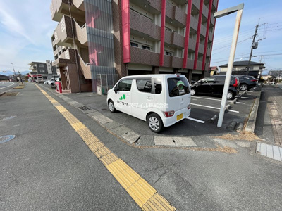 【駐車場】 | サンハウス光の森