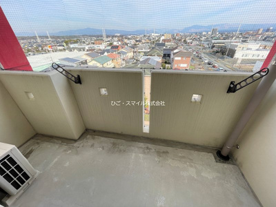 【バルコニー】 | サンハウス光の森