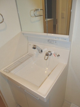 【洗面所】 | アポロ久留米東