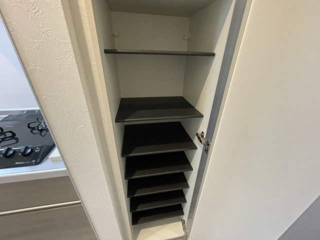 GROOVE住吉の収納
