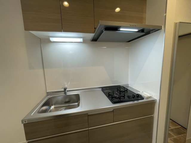 GROOVE住吉のキッチン