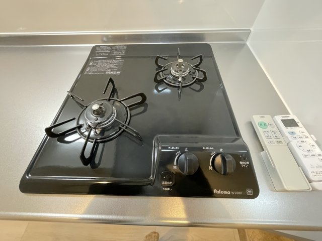 GROOVE住吉のキッチン