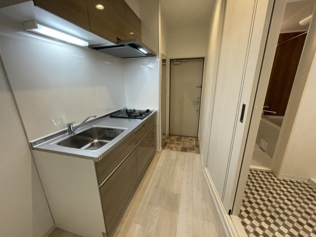 GROOVE住吉のキッチン