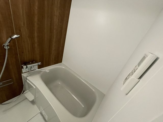 GROOVE住吉の浴室