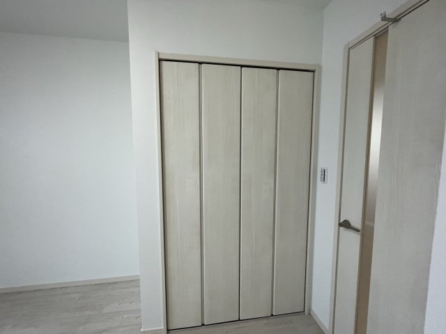 GROOVE住吉の収納