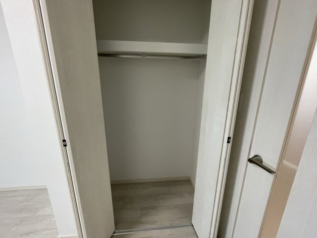 GROOVE住吉の収納