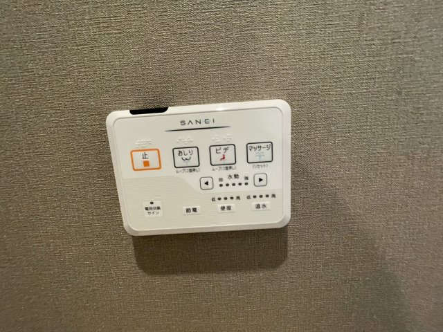 GROOVE住吉の設備