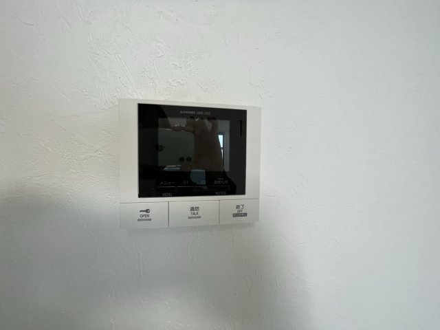 GROOVE住吉のセキュリティ