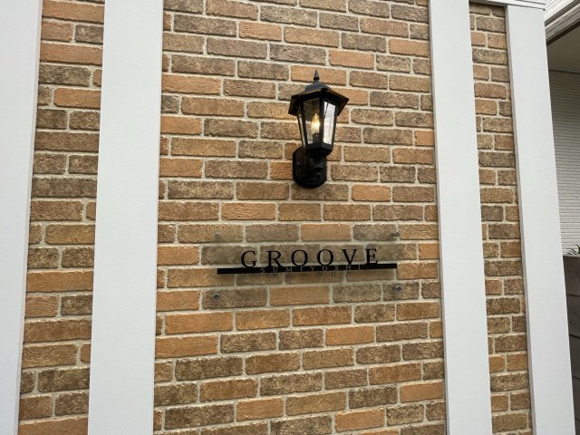 GROOVE住吉の外観
