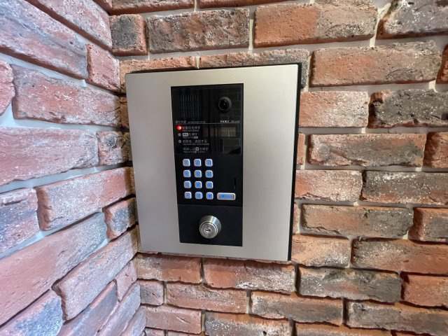 GROOVE住吉のセキュリティ