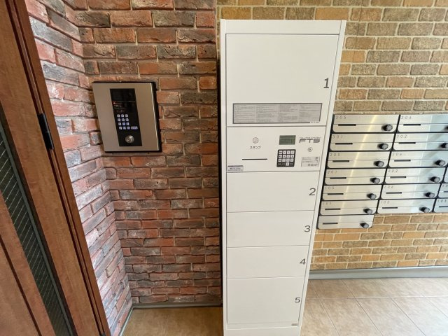 GROOVE住吉の設備