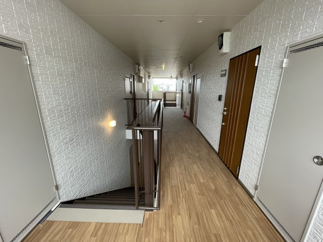 GROOVE住吉のその他共用部分