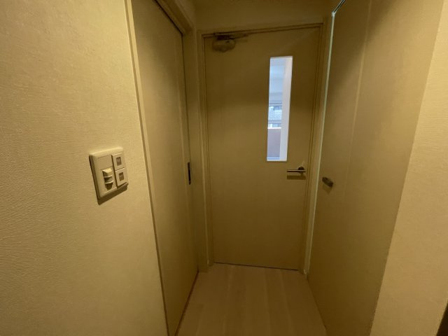 クロスレジデンス大阪新町の内装