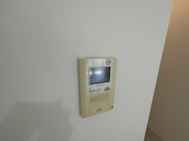 クロスレジデンス大阪新町のセキュリティ