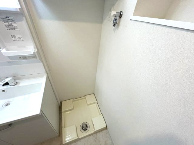 Alivis緑橋の設備