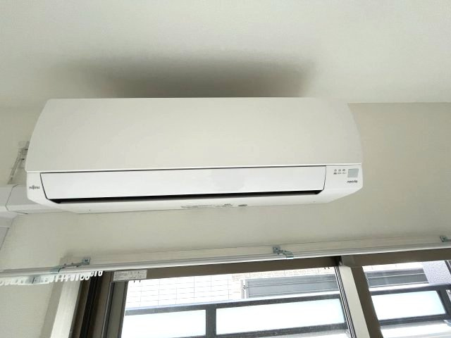 Alivis緑橋の設備