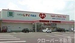 パレ・コリーヌの周辺|レディ薬局円座店さんまで600m