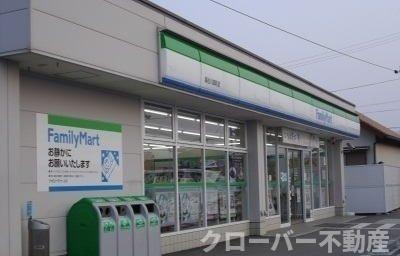 パレ・コリーヌの周辺|ファミリーマートさんまで600m
