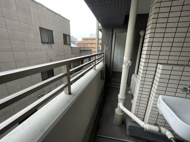 フェニックス日本橋高津の展望