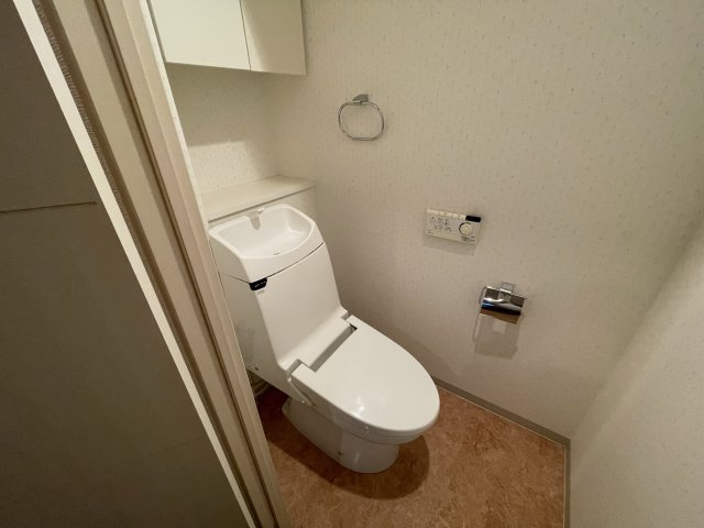 フェニックス日本橋高津のロビー