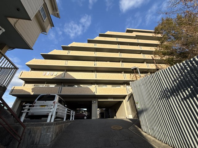 ライオンズマンション姫路西今宿の外観