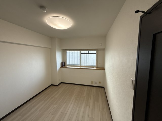 ライオンズマンション姫路西今宿の寝室