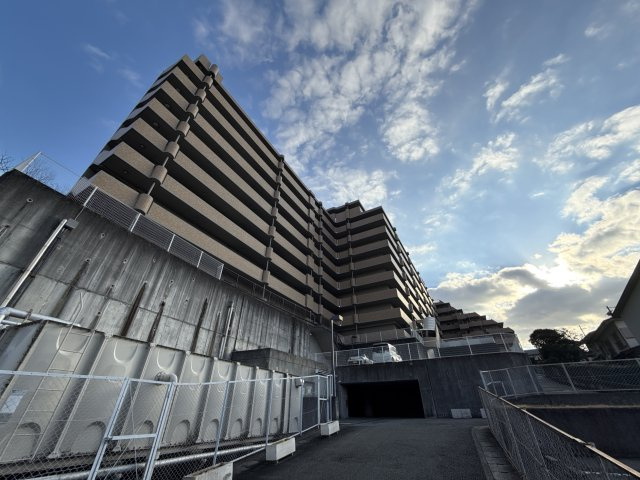 ライオンズマンション姫路西今宿の外観