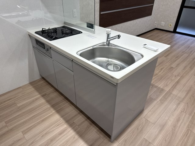 ライオンズマンション姫路西今宿のキッチン