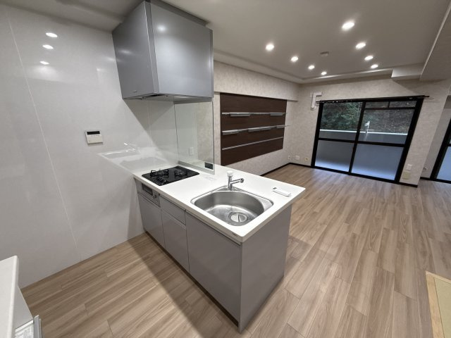 ライオンズマンション姫路西今宿のキッチン