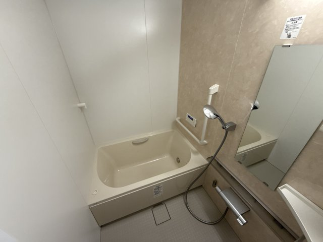ライオンズマンション姫路西今宿の浴室