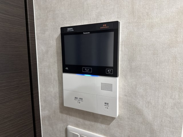 ライオンズマンション姫路西今宿のセキュリティ