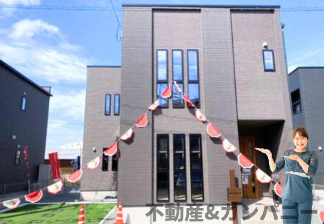 タマタウン西垣生3号棟　新築分譲戸建