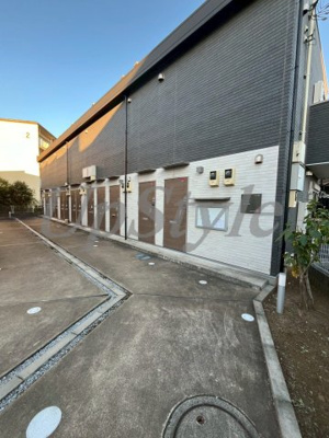 【外観】 | リブリ・竹ノ塚Ⅱ