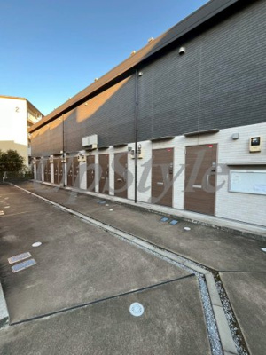 【外観】 | リブリ・竹ノ塚Ⅱ