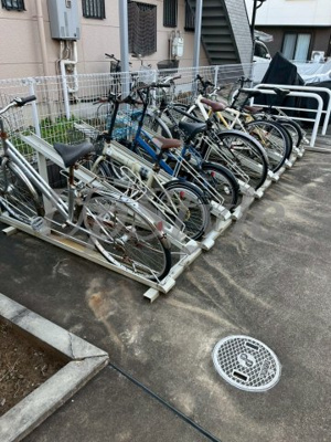 【その他共用部分】 | リブリ・竹ノ塚Ⅱ