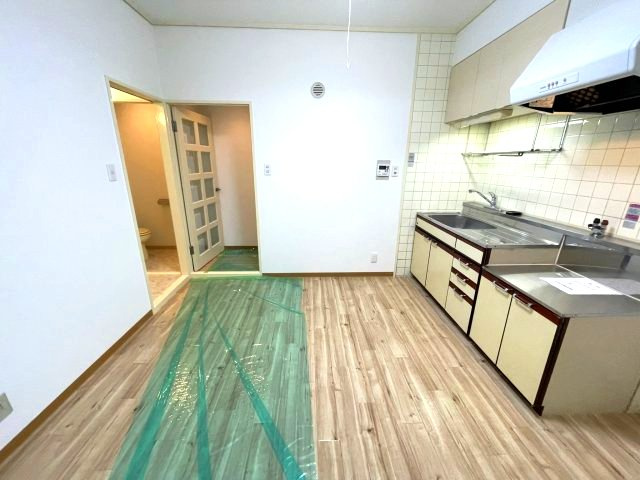 第三東ビル　のキッチン