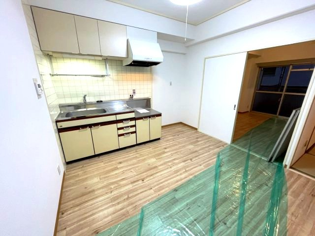 第三東ビル　のキッチン