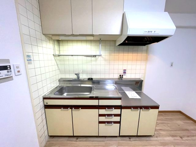 第三東ビル　のキッチン