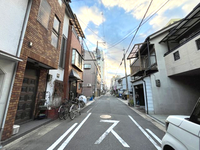 太子橋駅前ハイツⅡの周辺