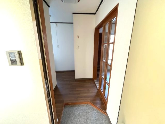 太子橋駅前ハイツⅡの内装