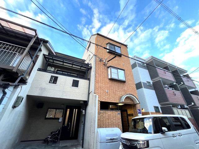 太子橋駅前ハイツⅡ