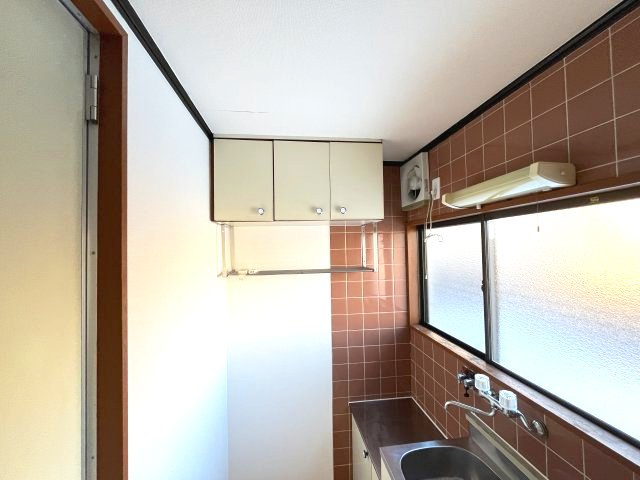 太子橋駅前ハイツⅡの内装