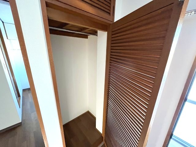 太子橋駅前ハイツⅡの収納