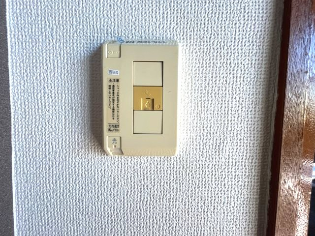 太子橋駅前ハイツⅡの設備