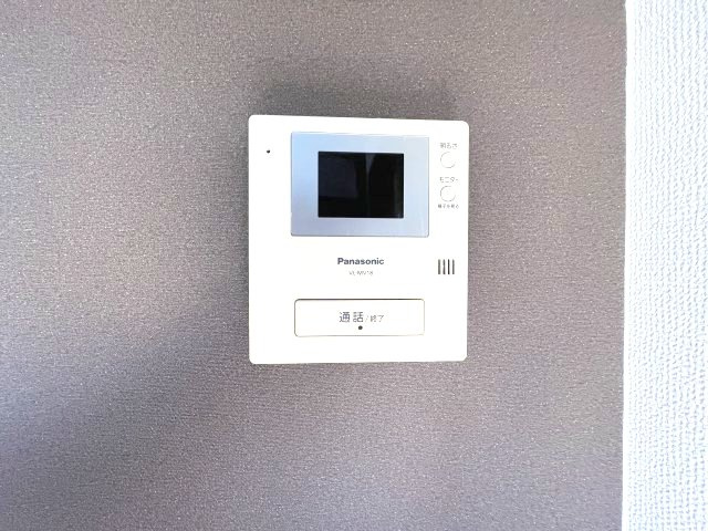 太子橋駅前ハイツⅡのセキュリティ