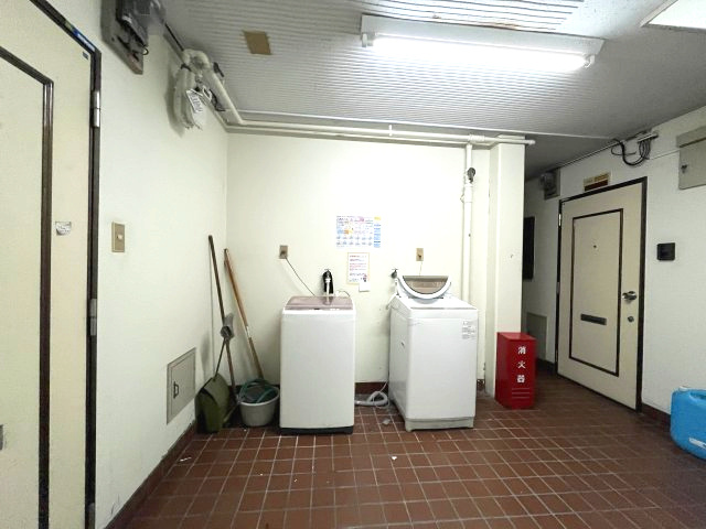 太子橋駅前ハイツⅡのその他共用部分